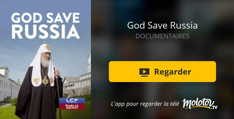 God Save Russia