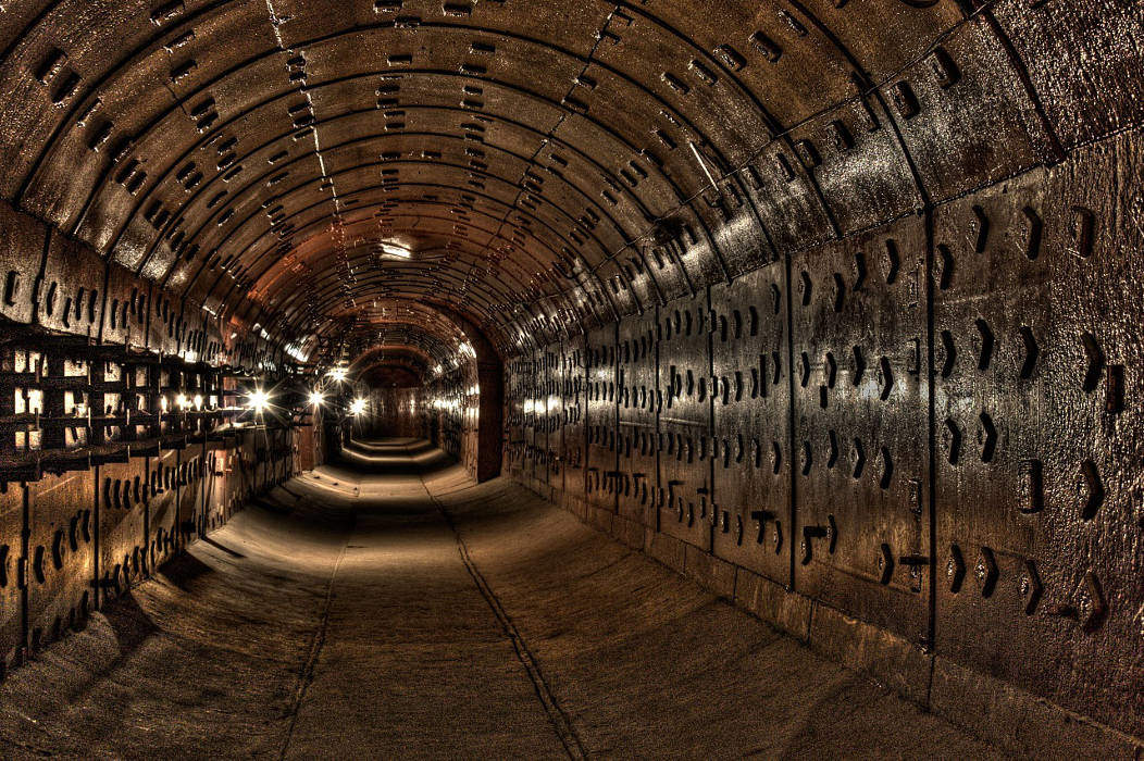 Bunker 42 de Taganskaya