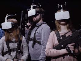 réalité virtuelle Anvio VR