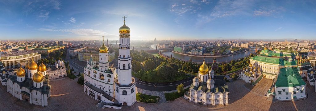 visiter Kremlin de Moscou