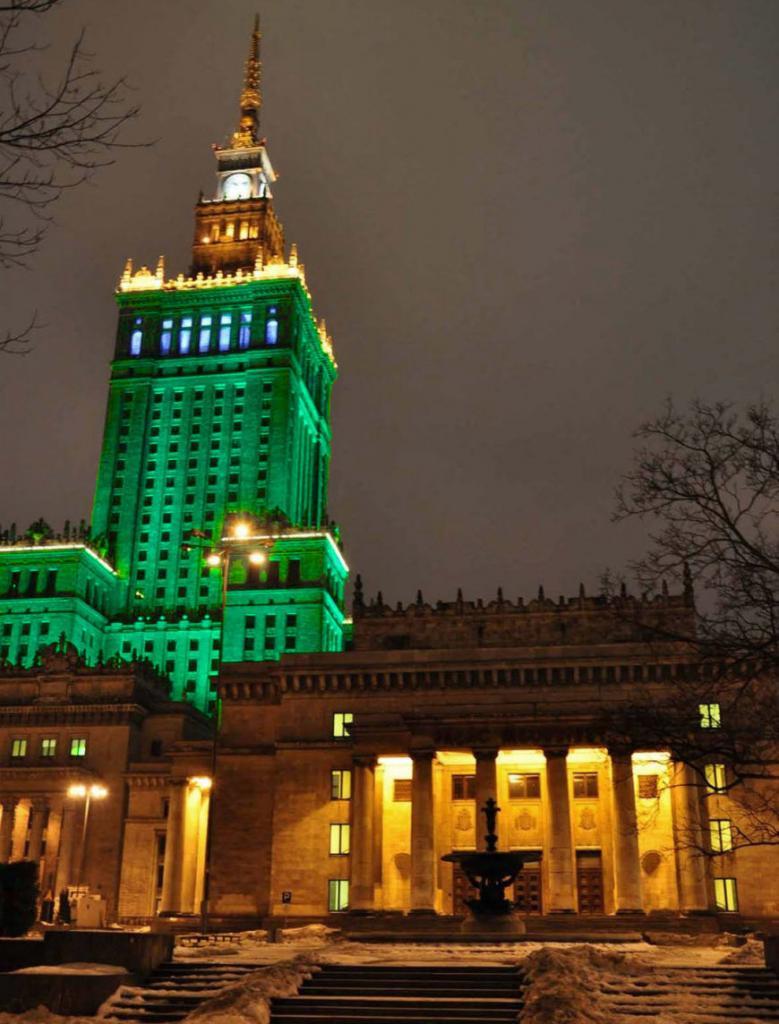 Où fêter la Saint Patrick à Moscou ?