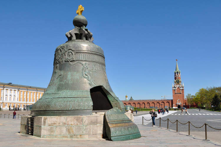 Kremlin de Moscou – Guide complet