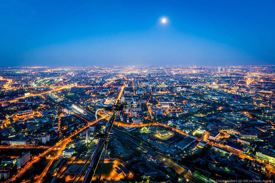 Top 8 des plus belles vues panoramiques de Moscou