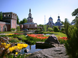 Monastère Donskoï