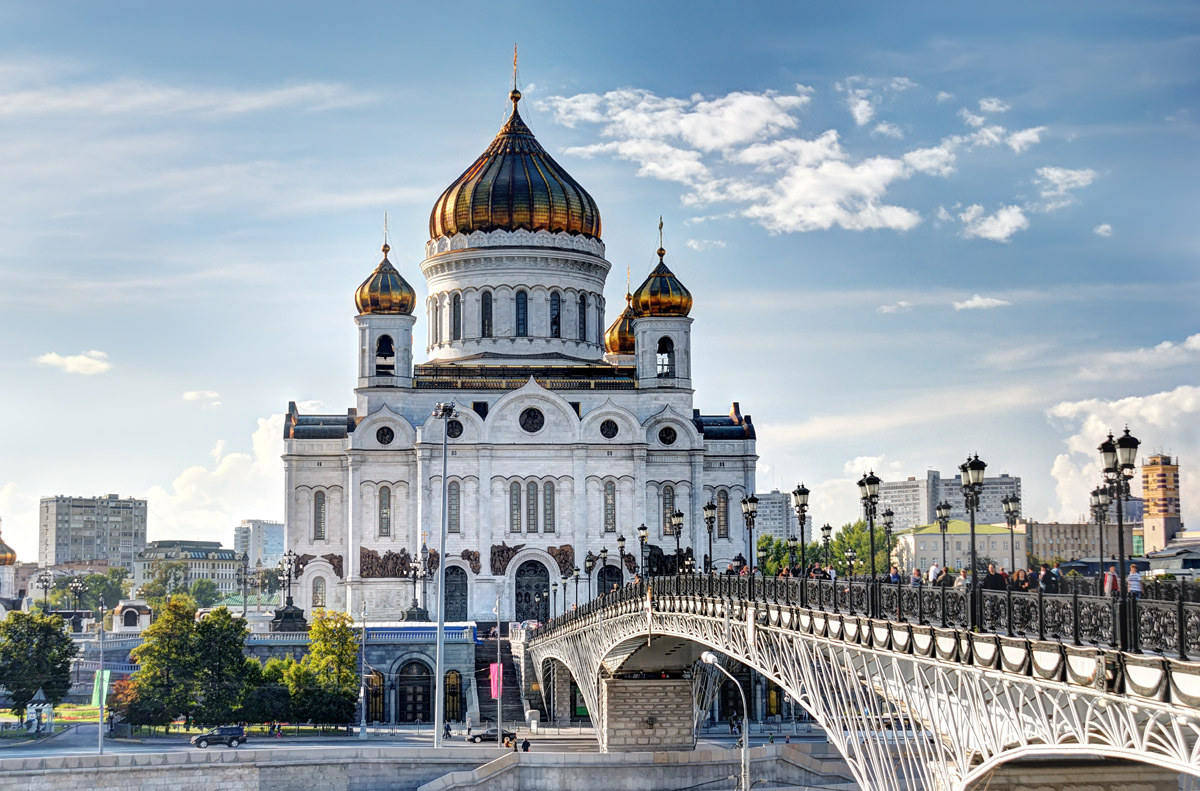 Иконы храма христа спасителя в москве фото и описание