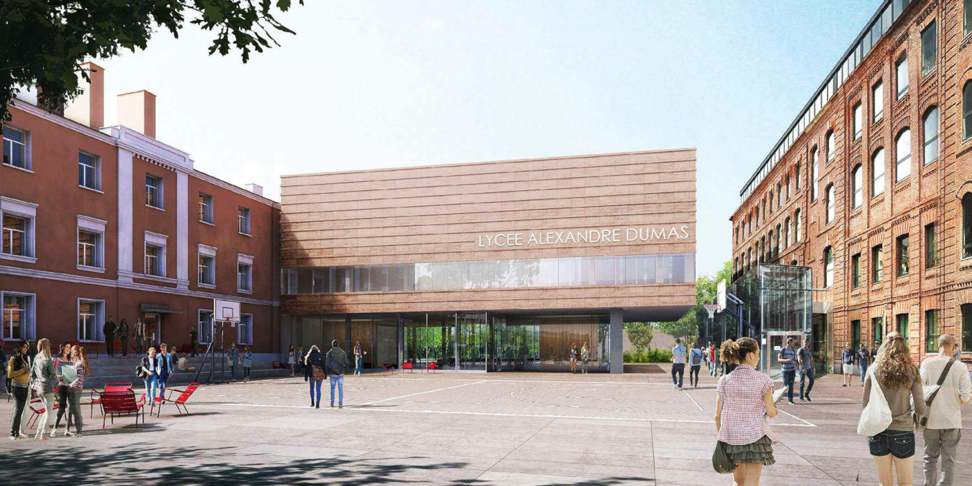 Lycée Alexandre Dumas - Hôtellerie Et Tourisme