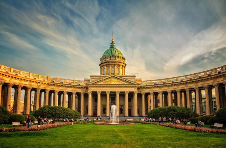 Cathédrale Notre-Dame-de-Kazan