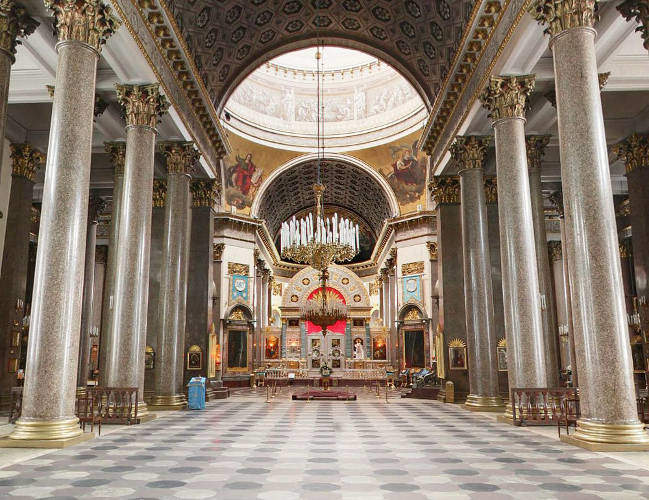 Cathédrale de Notre-Dame de Kazan