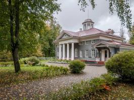 Manoir-musée de Pouchkine à Zakharovo