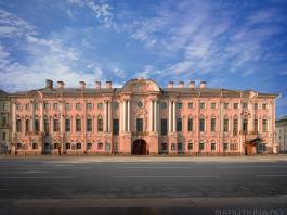 Palais Stroganov