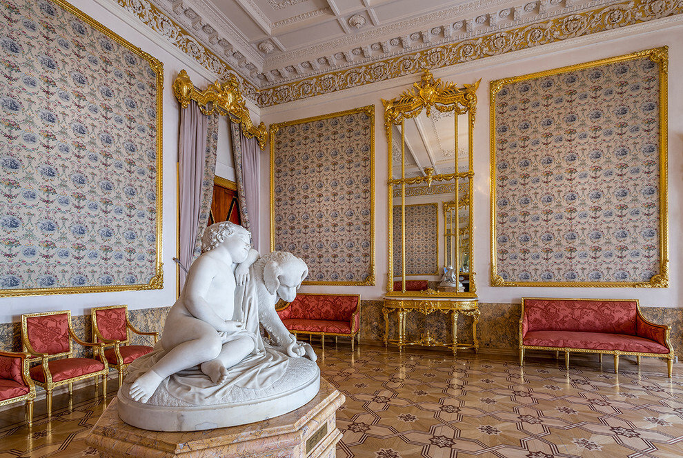 palais stroganov grand salon