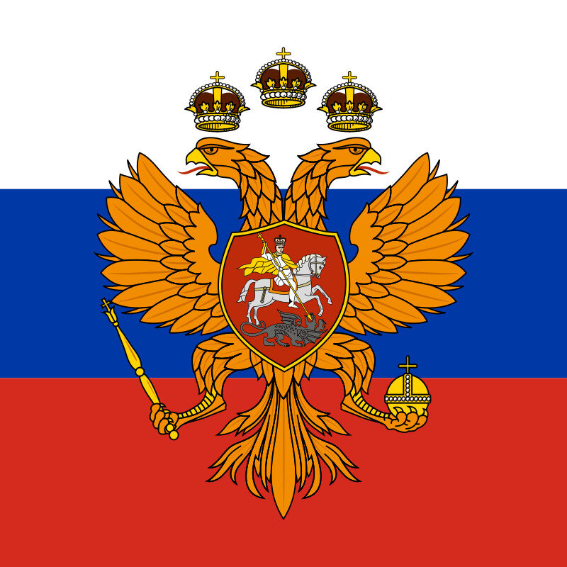 Drapeau de la Russie — Wikipédia