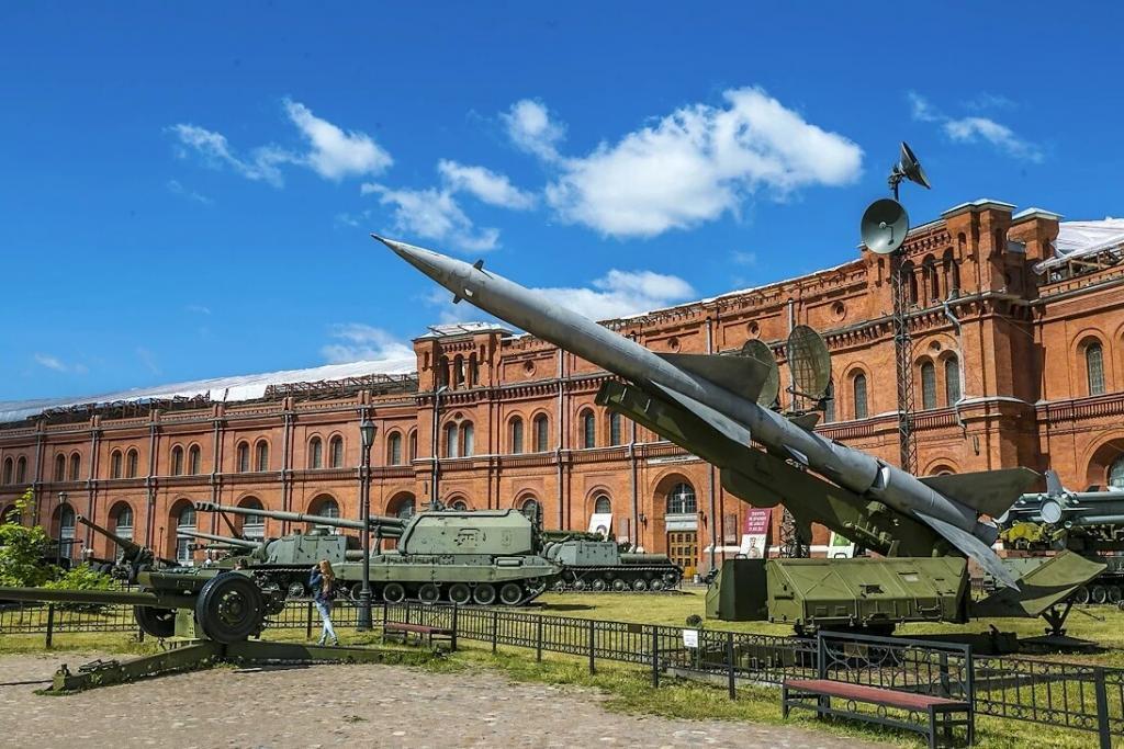 Musée de l'artillerie