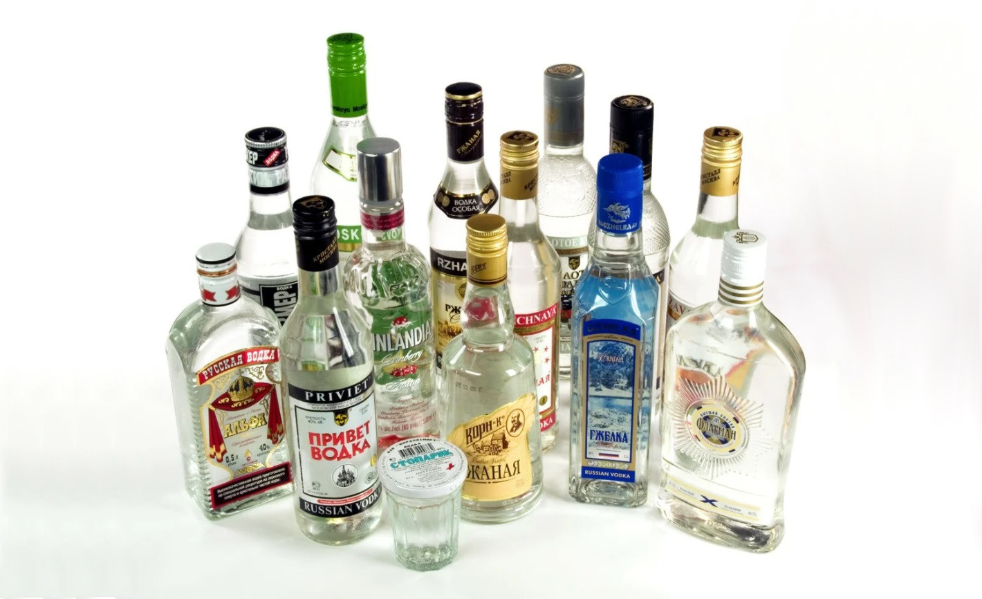 Top 12 des marques de vodka russes et symbole, sens, histoire, PNG, marque