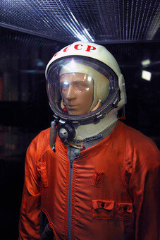 espace Combinaison spaciale de Gagarine