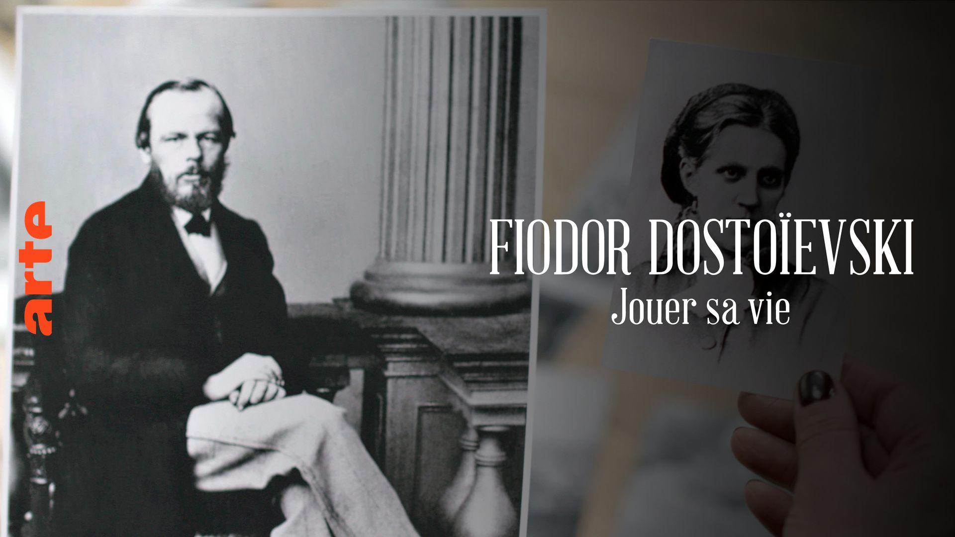 Fiodor Dostoevski - Jouer sa vie