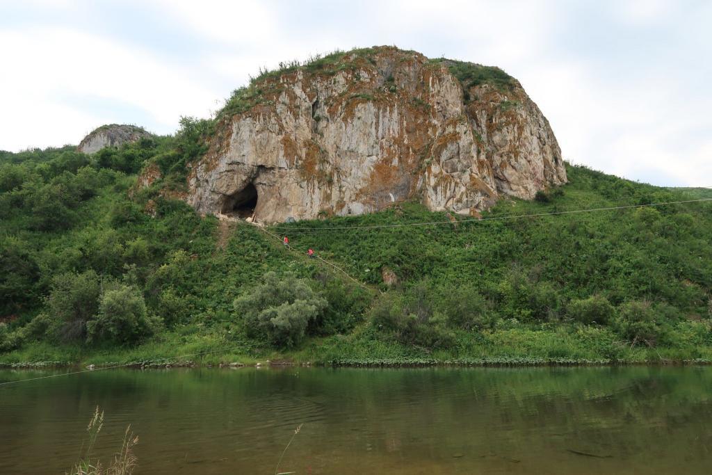 grotte denisova