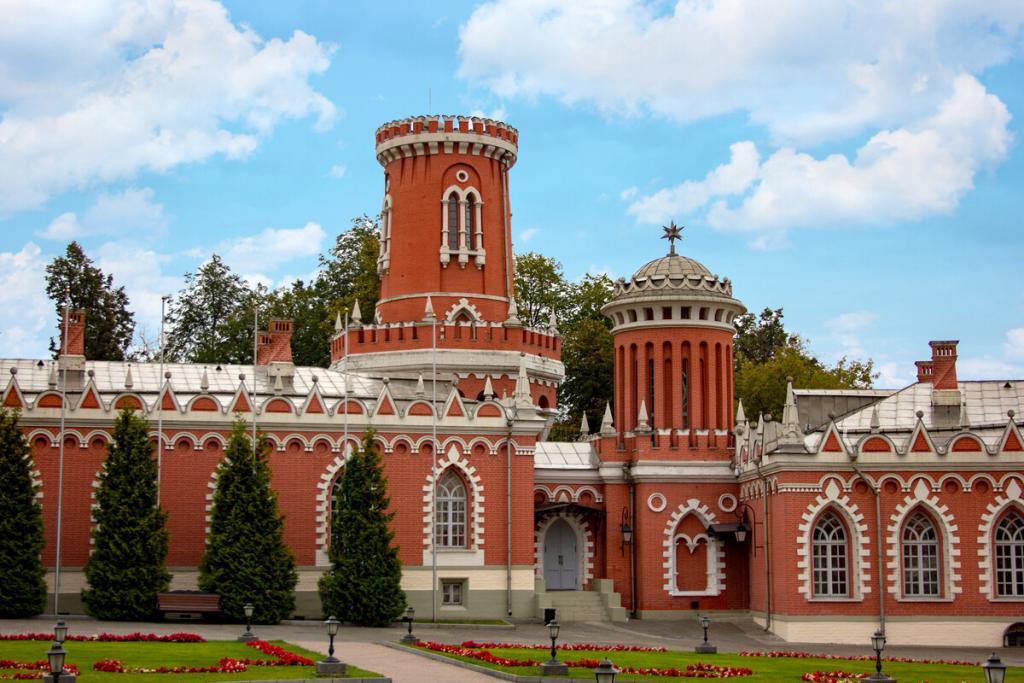 palais petrovski