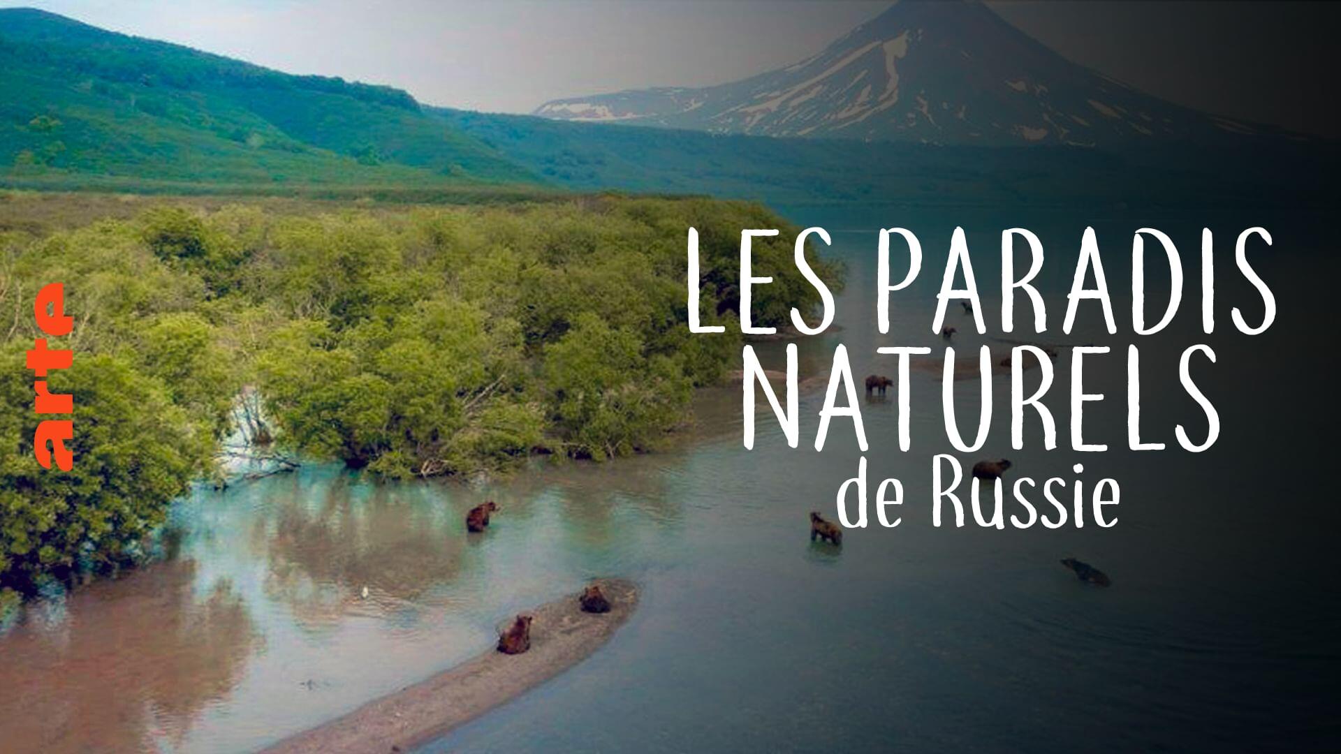 Paradis naturels de Russie